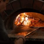 cuisson au feu de bois