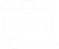 icône marché local