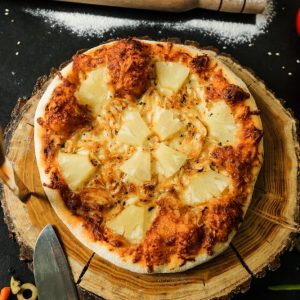 Pizza Fondue