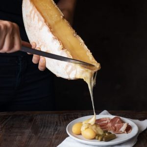 fromage raclette