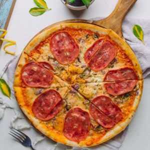 Pizza Diavola