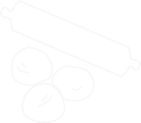 icone pâte à pizza