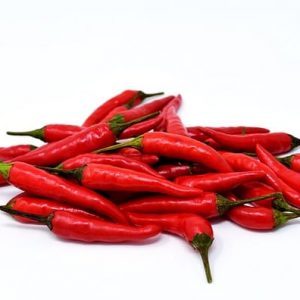 piments rouges