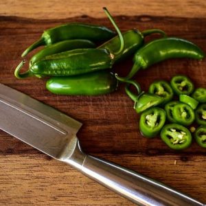 jalapenos