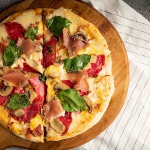 Pizza Pont l'évêque