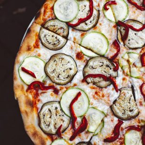 Pizza Veggie