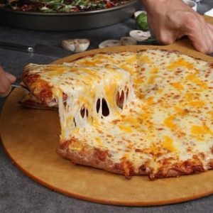 Pizza quatre fromages